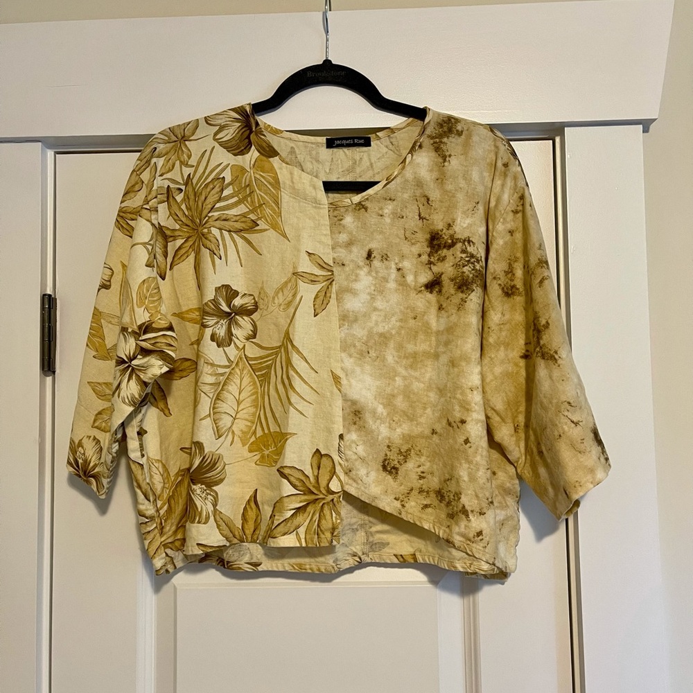 Animale by Jaques Ruc Vintage T-Shirt.